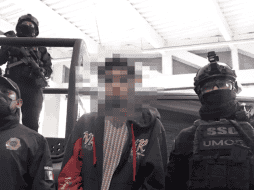 El ministerio público Luis Fernando Trejo, imputó ambos delitos al sujeto para evitar pudiera continuar con su proceso en libertad. TWITTER / @OHarfuch