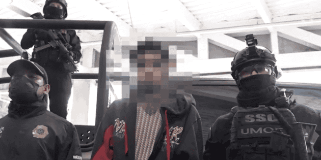 Vinculan a proceso a primer detenido por Ley Olimpia