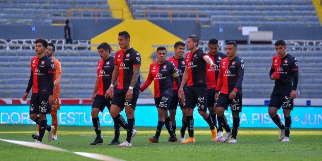 Atlas vs Xolos: Los Zorros dominan en el Estadio Jalisco