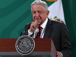El pasado 23 de marzo, en Palacio Nacional, el Presidente López Obrador y los gobernadores del país suscribieron el Acuerdo Nacional por la Democracia. SUN / ARCHIVO