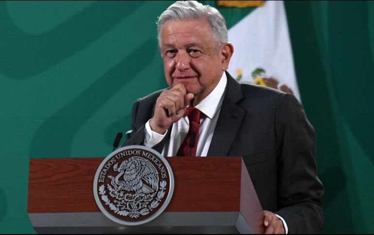 El pasado 23 de marzo, en Palacio Nacional, el Presidente López Obrador y los gobernadores del país suscribieron el Acuerdo Nacional por la Democracia. SUN / ARCHIVO