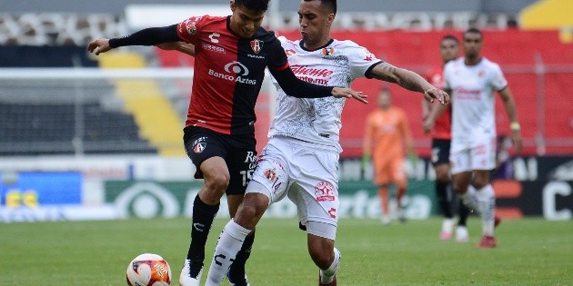 Atlas vs Xolos: Zorros y fronterizos meten el juego a la congeladora