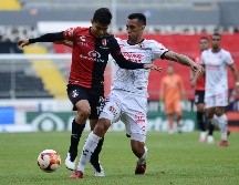 Los dos equipos han bajado su ritmo de juego y el marcador se mantiene 1-0 en favor de los tapatíos al minuto 70. IMAGO7