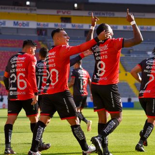 Atlas vence a Xolos y sueña con la Liguilla
