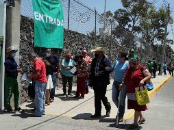 México ocupa el decimocuarto lugar mundial en número de contagios. SUN / ARCHIVO