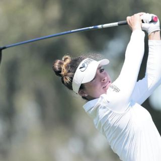 Gaby López escala posiciones