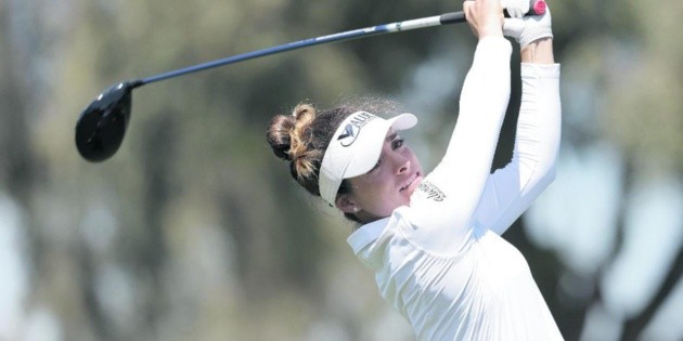 Gaby L&oacute;pez escala posiciones