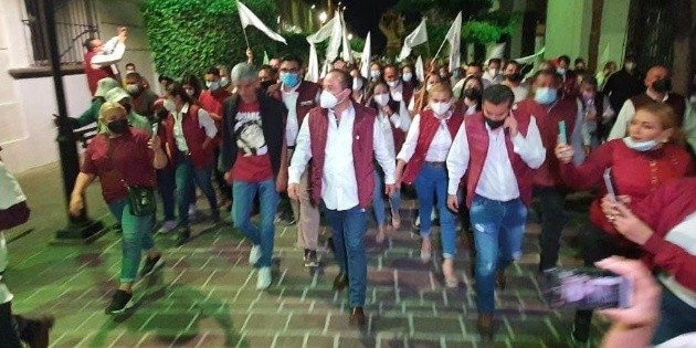 Elecciones Jalisco 2021: &ldquo;S&eacute; resolver los problemas que vive Tlaquepaque&rdquo;: Maldonado