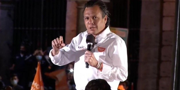 Elecciones Jalisco 2021: Con vocaci&oacute;n por el servicio p&uacute;blico, Pablo Lemus promete m&aacute;s seguridad y recuperaci&oacute;n econ&oacute;mica
