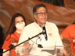 Uno de los motores para seguir, de acuerdo con el candidato zapopano emecista, es la certeza de continuar con el trabajo 