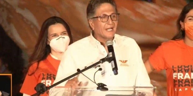 Elecciones Jalisco 2021: Frangi&eacute; Saade promete continuidad al proyecto de Pablo Lemus