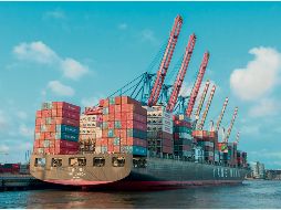 VENTAS. Tras el confinamiento de mediados de año, los exportadores mexicanos incrementaron sus transacciones, especialmente a EU. SUN