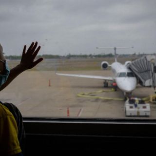 Analizan llevar a los niños migrantes a base de Guardia