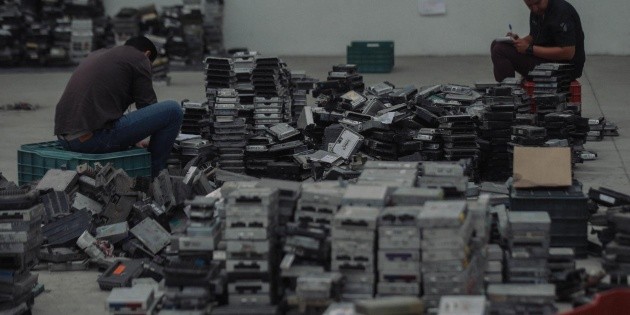 Tras megaoperativo, s&oacute;lo devuelven 69 computadoras de auto a los ciudadanos