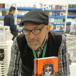 Muere el escritor mexicano F.G. Haghenbeck