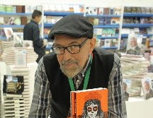 Haghenbeck recibió numerosos premios, como el Nacional de Novela Una Vuelta de Tuerca. EL INFORMADOR/ARCHIVO