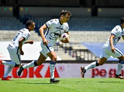 Los Pumas siguen sin entrar de lleno al repechaje, pero impidieron que uno de sus rivales directos. Imago7 / E. Espinosa