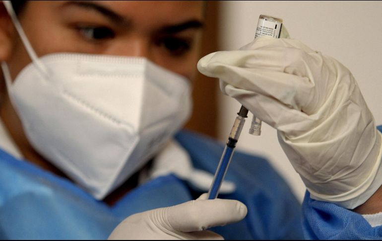 Tonalá será el segundo municipio de la Zona Metropolitana en vacunar contra el COVID-19, luego de Tlaquepaque. AFP/ARCHIVO