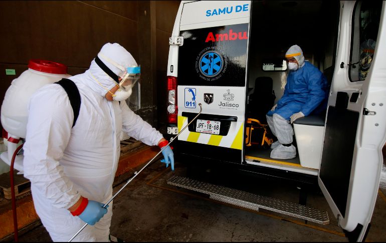 A pesar de la reducción de casos y hospitalizaciones, autoridades sanitarias han advertido del riesgo de una tercera ola de contagios, tras el periodo vacacional. ARP/ARCHIVO