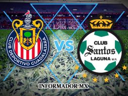 Chivas vs Santos EN VIVO | Jornada 13 | Liga MX | Guard1anes 2021