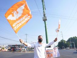 El también empresario aseguró que su participación en el sector empresarial siempre ha estado relacionado con la responsabilidad social. ESPECIAL