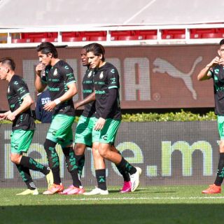 Chivas vs Santos: Jesús Ocejo pone en ventaja a los Laguneros