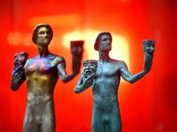 Los premios SAG 2021 se realizan este 4 de abril. AFP / ARCHIVO