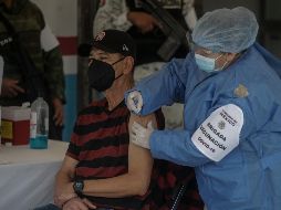 Las vacunas son de cuatro laboratorios que se distribuirán en distintos municipios. EL INFORMADOR / ARCHIVO