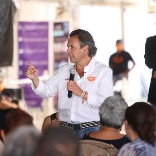 En Lomas de Polanco, Pablo Lemus promete un gobierno abierto al servicio de la gente
