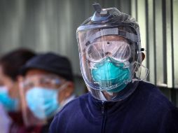 La SSJ destacó la recuperación de 202 mil 618 personas infectadas por COVID-19. SUN / ARCHIVO