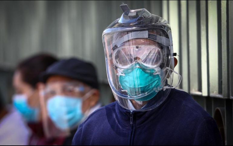 La SSJ destacó la recuperación de 202 mil 618 personas infectadas por COVID-19. SUN / ARCHIVO