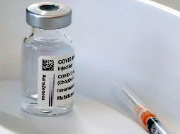 Para ellos se destinaron las 135 mil 900 vacunas del laboratorio AztraZeneca. EFE /ARCHIVO