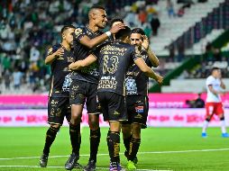 Los esmeraldas escalaron a la 8va posición con 17 unidades y se ponen solo a 5 puntos de una clasificación directa. IMAGO7