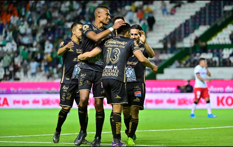 Los esmeraldas escalaron a la 8va posición con 17 unidades y se ponen solo a 5 puntos de una clasificación directa. IMAGO7