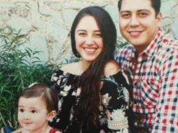 Los cinco integrantes de una familia desaparecieron el pasado 24 de marzo cuando regresaban de la CDMX. Facebook / Familias Unidas por Nuestros Desaparecidos Jalisco