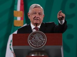AMLO adelantó que este martes irán especialistas para explicar la decisión 