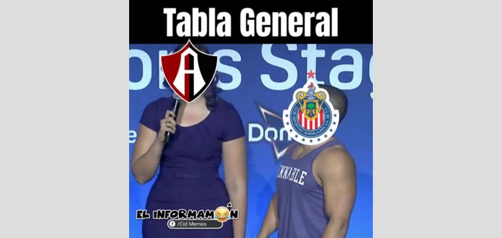 Tabla general