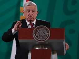 En el grupo de los vacunados, la aprobación del Presidente López Obrador es del 67 por ciento. SUN / B. Fregoso