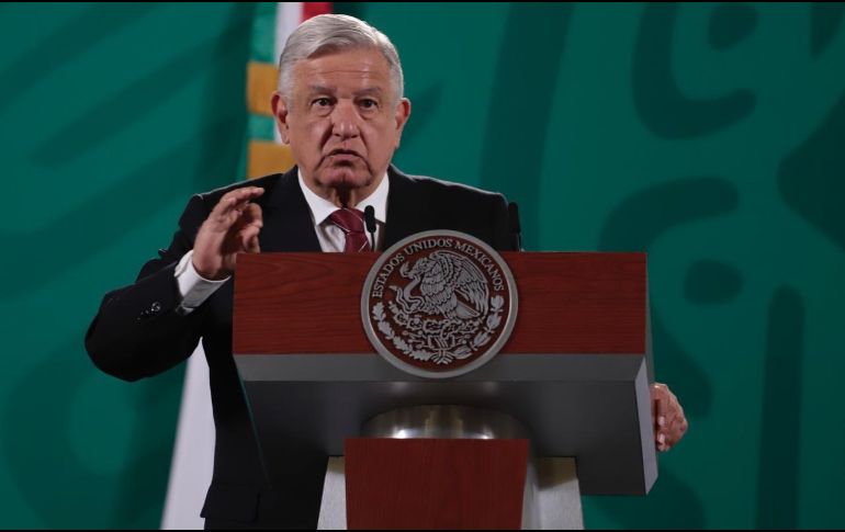 En el grupo de los vacunados, la aprobación del Presidente López Obrador es del 67 por ciento. SUN / B. Fregoso