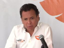 La seguridad, recuperación económica y salud; fueron marcadas como las prioridades de la campaña del candidato de Movimiento Ciudadano por la presidencia municipal de Guadalajara. FACEBOOK / Pablo Lemus Navarro