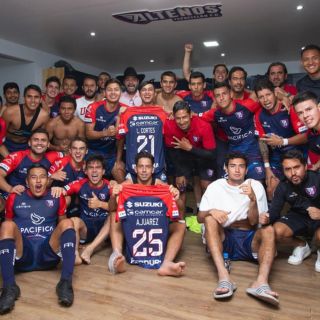 Tepa FC, a sellar su boleto a repesca