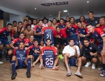 Los Alteños cuentan con 20 puntos y están ubicados en el sexto sitio de la tabla general. TWITTER / @TepatitlanFC
