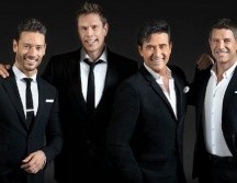 La presentación de Il Divo estará acompañado de una gran producción y diferentes elementos visuales. INSTAGRAM / ildivo