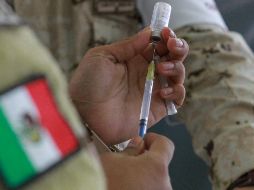 Un total de 252 mil 900 dosis contra COVID-19 se aplicarán a partir del próximo martes 6 de abril en munipios de Jalisco. XINHUA/ARCHIVO