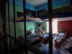 La Policía y custodios del penal intentaron controlar la disputa, pero fueron superados en número. EFE/ARCHIVO