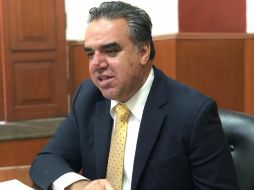 Jorge González Arana, presidente de la Comisión legislativa de Derechos Humanos, planteó el tema presupuestal como uno de los elementos a revisar de la legislación. EL INFORMADOR/R. Rivas