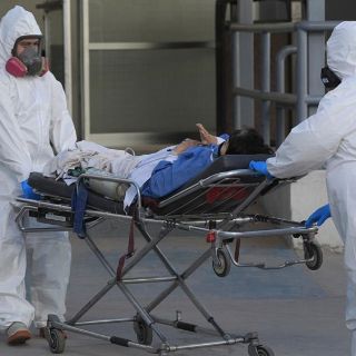 México reporta 252 decesos más y acumula 204 mil 399 muertes por coronavirus