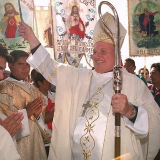 Onésimo Cepeda, exobispo de Ecatepec, va por diputación local