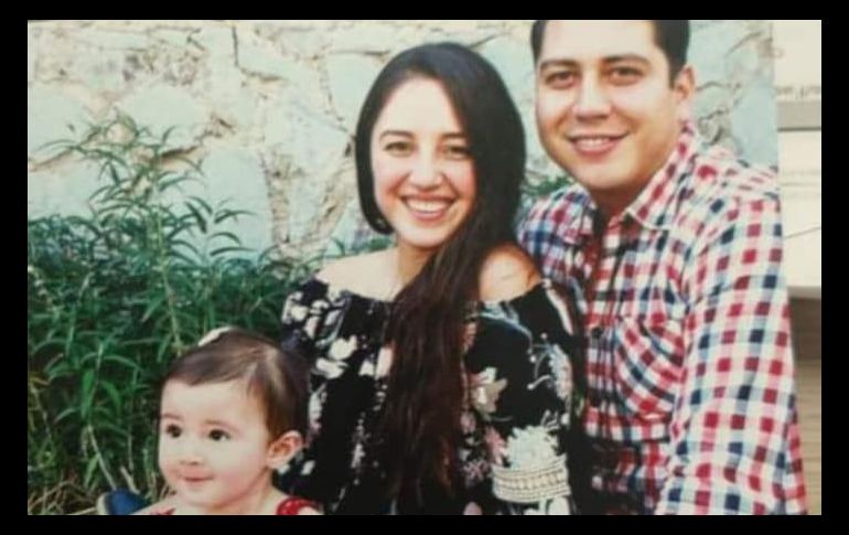 Los cinco integrantes de la familia desaparecieron el pasado 24 de marzo cuando regresaban de la CDMX. Facebook / Familias Unidas por Nuestros Desaparecidos Jalisco