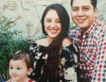 Los cinco integrantes de la familia desaparecieron el pasado 24 de marzo cuando regresaban de la CDMX. Facebook / Familias Unidas por Nuestros Desaparecidos Jalisco